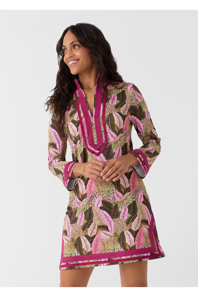Tunic Dress, Alternate, color, Myers