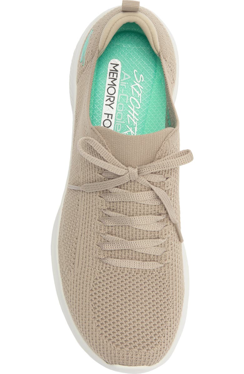 SKECHERS Ultra Flex 3.0 Slip-On Sneaker, Alternate, color, Taupe