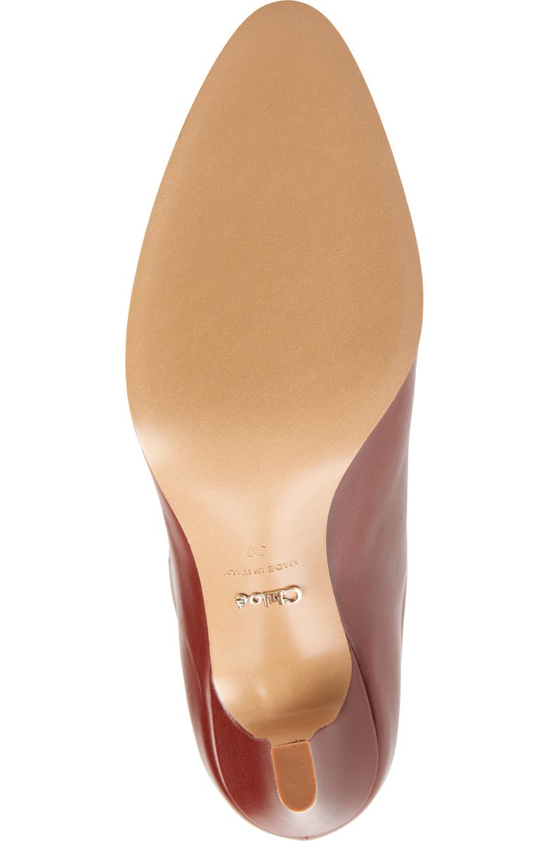 Chloé Eve Knee High Boot, Alternate, color,