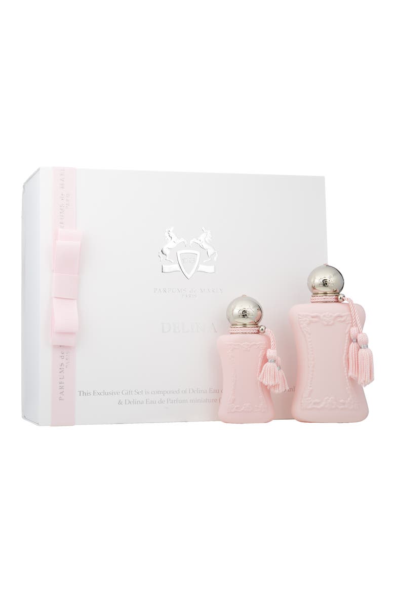 Delina Eau de Parfum Set $511 Value, Alternate, color, NO COLOR
