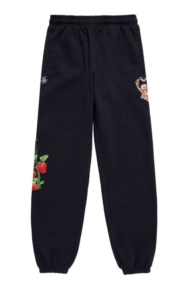Samii Ryan | Life Is Sweet Sweatpants , Black , X-Large , 5, Alternate, color, Black