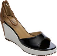 VANELi Lemy Platform Wedge Sandal