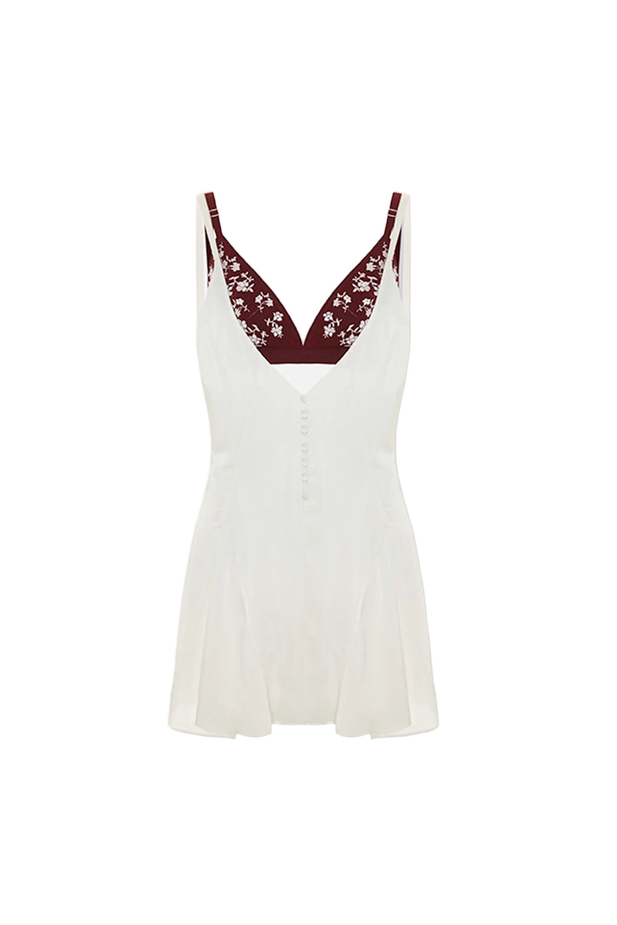 selected white