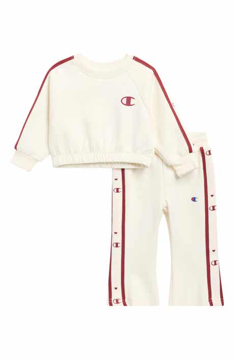 Oversize Sweater & Flared Pants Set