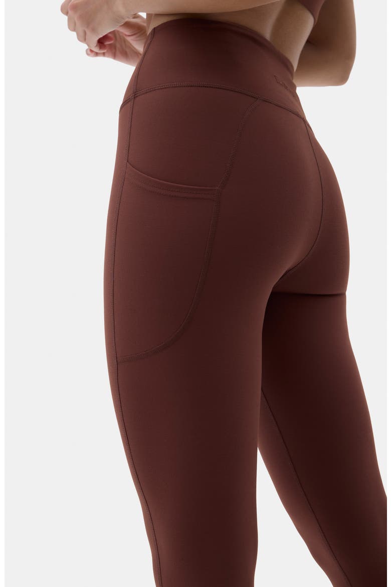 Trail Leggings, Alternate, color, BRUNETTE