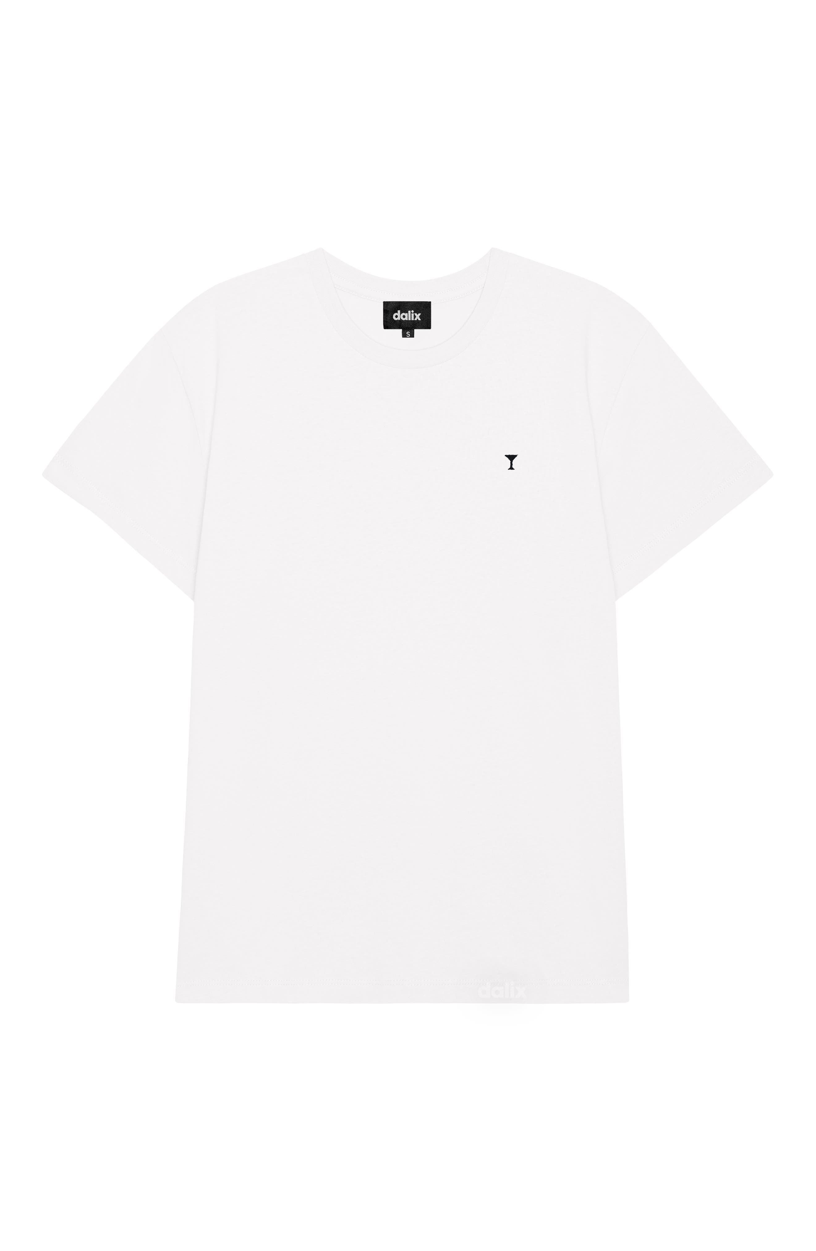 Womens Lil Martini Lightweight Everyday Tee - image 5