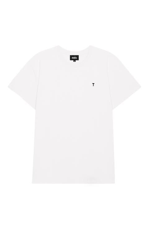 Womens Lil Martini Lightweight Everyday Tee