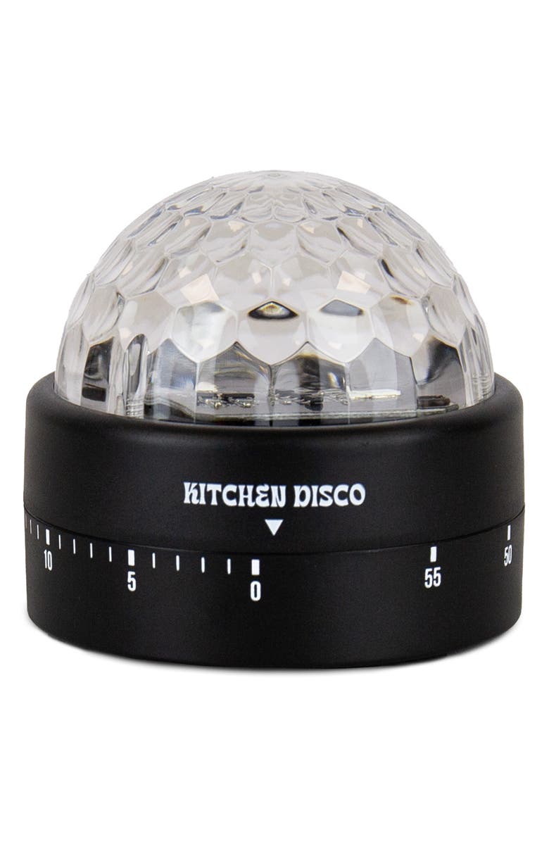 GIFT REPUBLIC Kitchen Disco Timer, Main, color, 