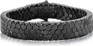 BLACKJACK Men's Honeycomb Bracelet