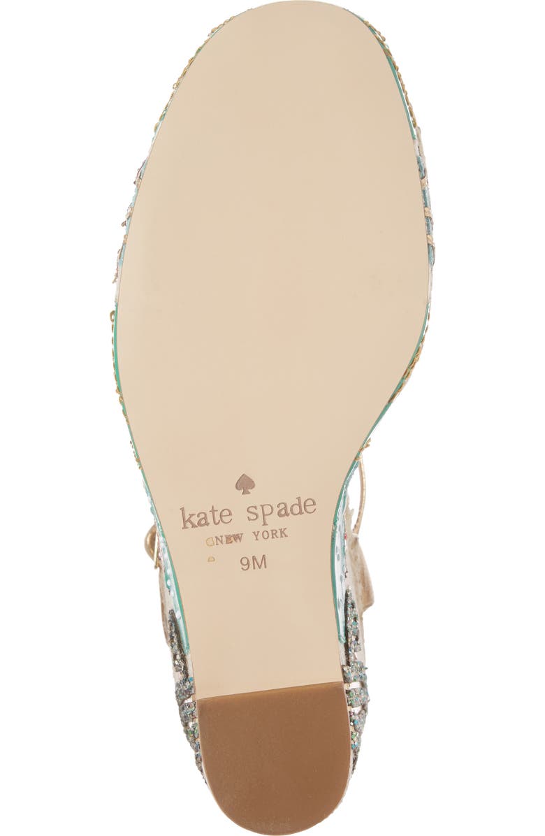 Kate Spade New York dallas wedge sandal, Alternate, color,