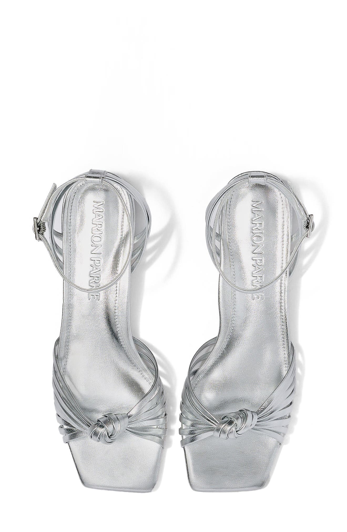 MARION PARKE Faye Ankle Strap Sandal, Alternate, color, 