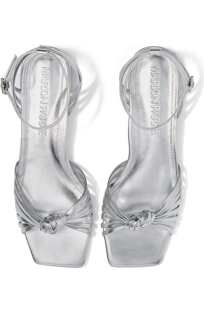 MARION PARKE Faye Ankle Strap Sandal, Alternate, color,