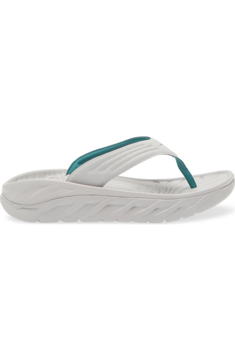 HOKA Ora Recovery Flip Flop, Alternate, color,