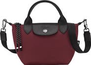 Longchamp Le Pliage Small Crossbody Bag