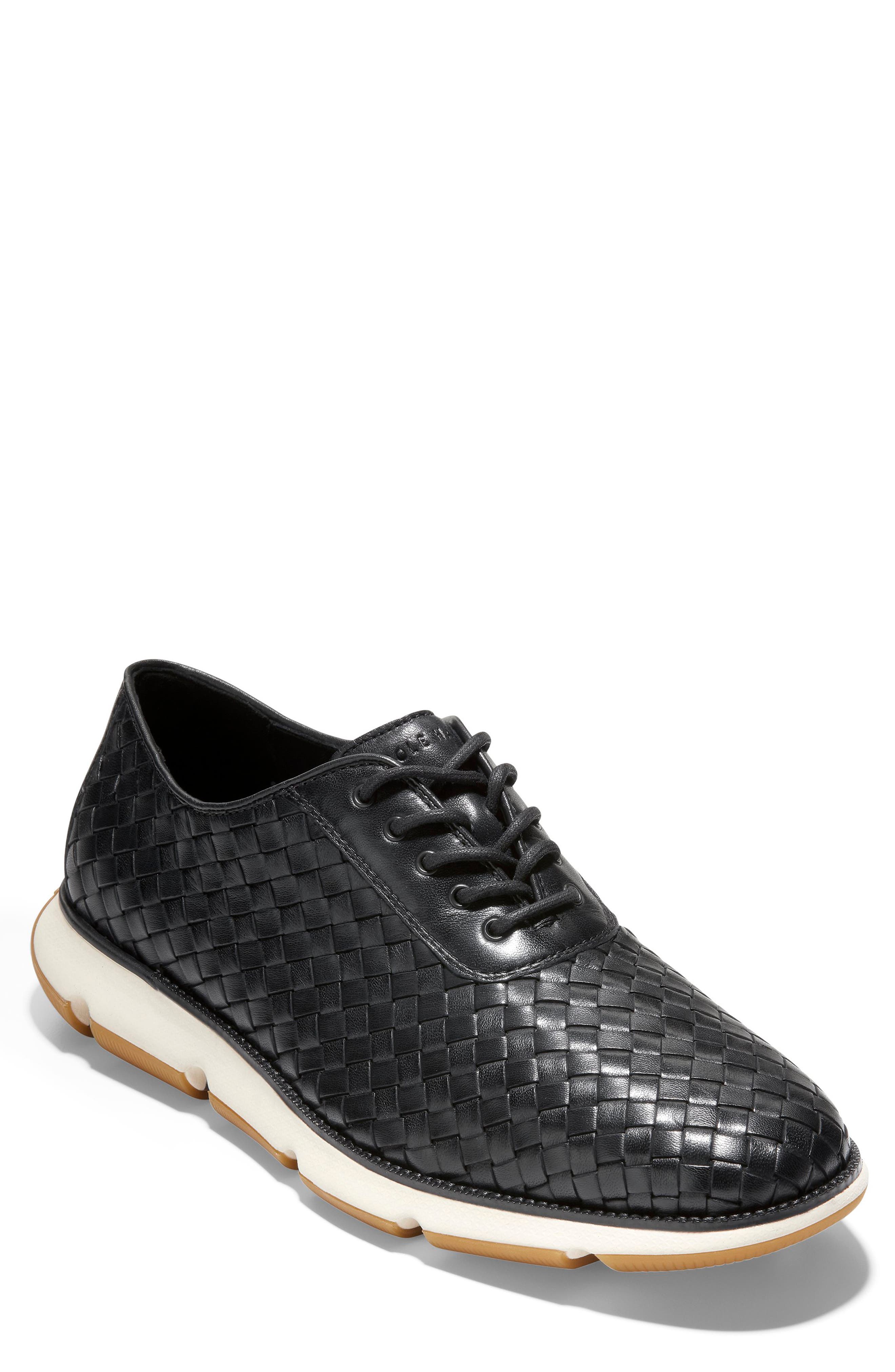 Cole Haan 4.ZeroGrand Woven Oxford, Main, color, 