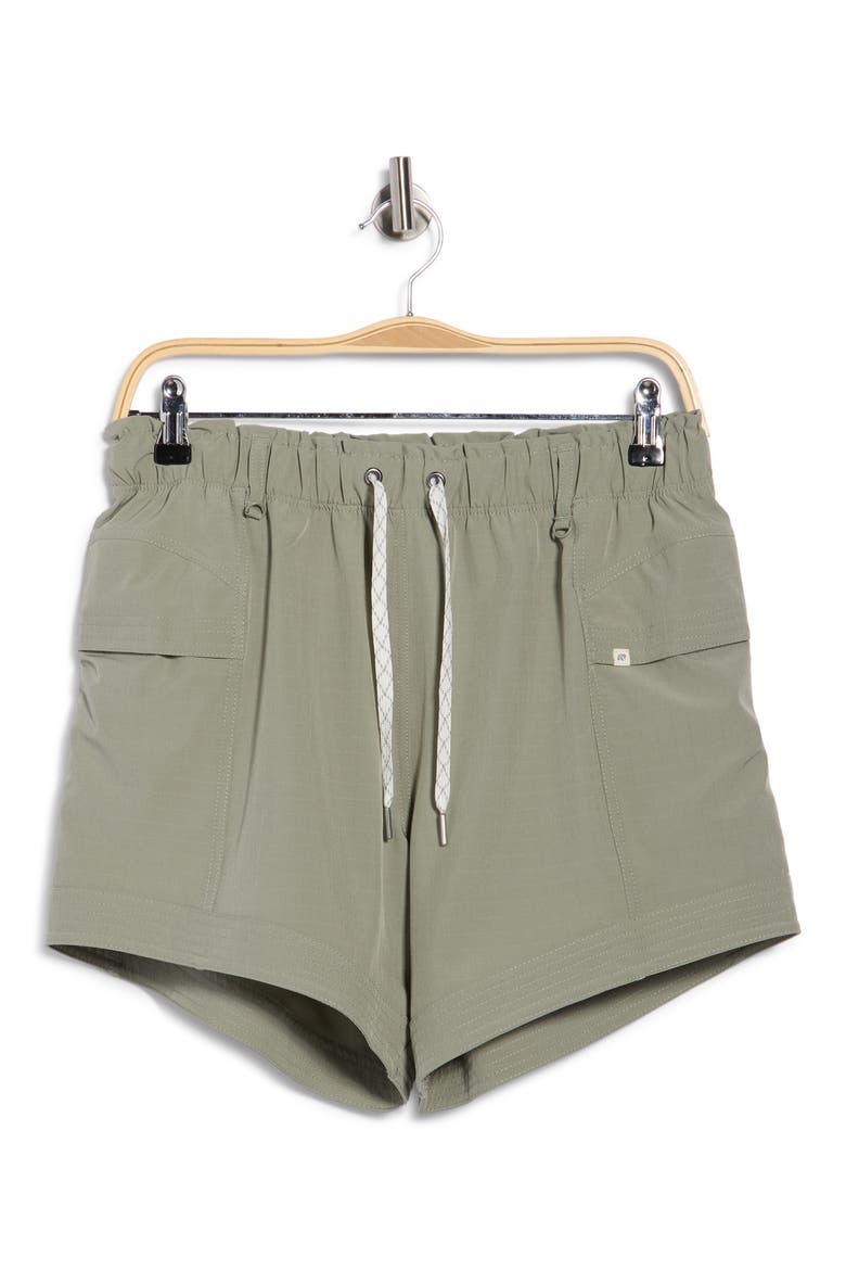 Vivienne Active Shorts, Alternate, color, SHADOW