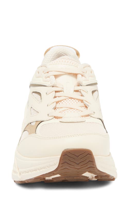 Hoka Clifton L Walking Sneaker In Brown