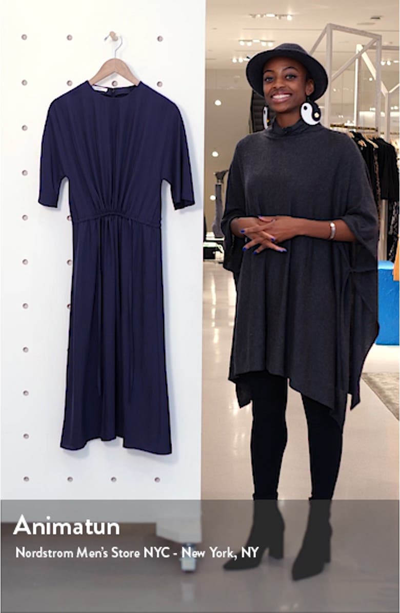 Short Sleeve T-Shirt Dress, sales video thumbnail