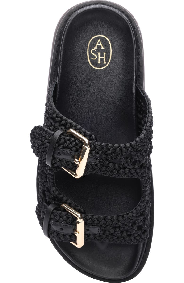 Ash Ursula Platform Sandal, Alternate, color,