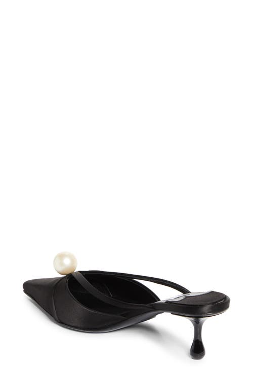 Jimmy Choo Sana Pointed Toe Mule In Multi