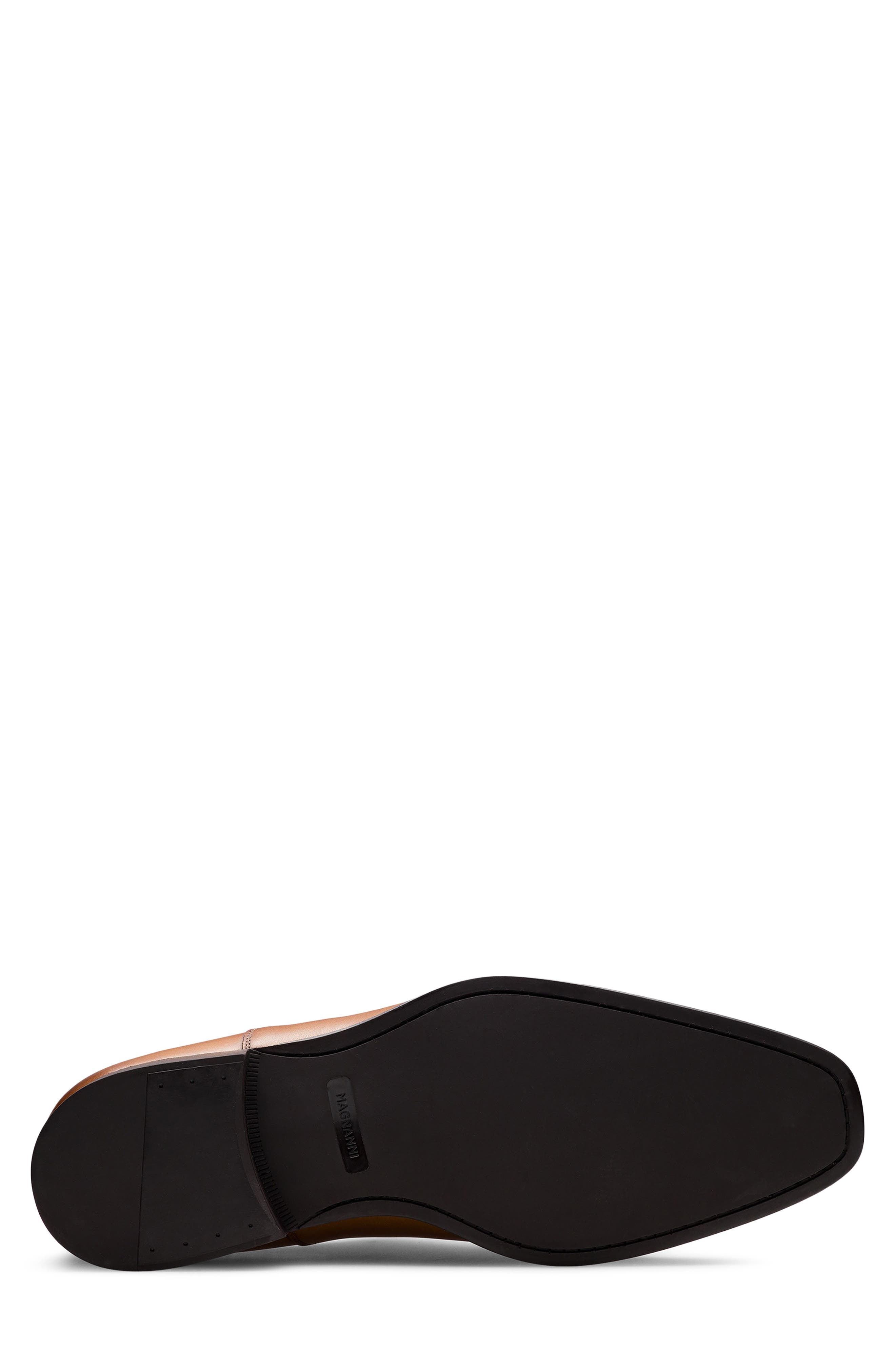 Magnanni Porto Derby, Alternate, color, Cuero