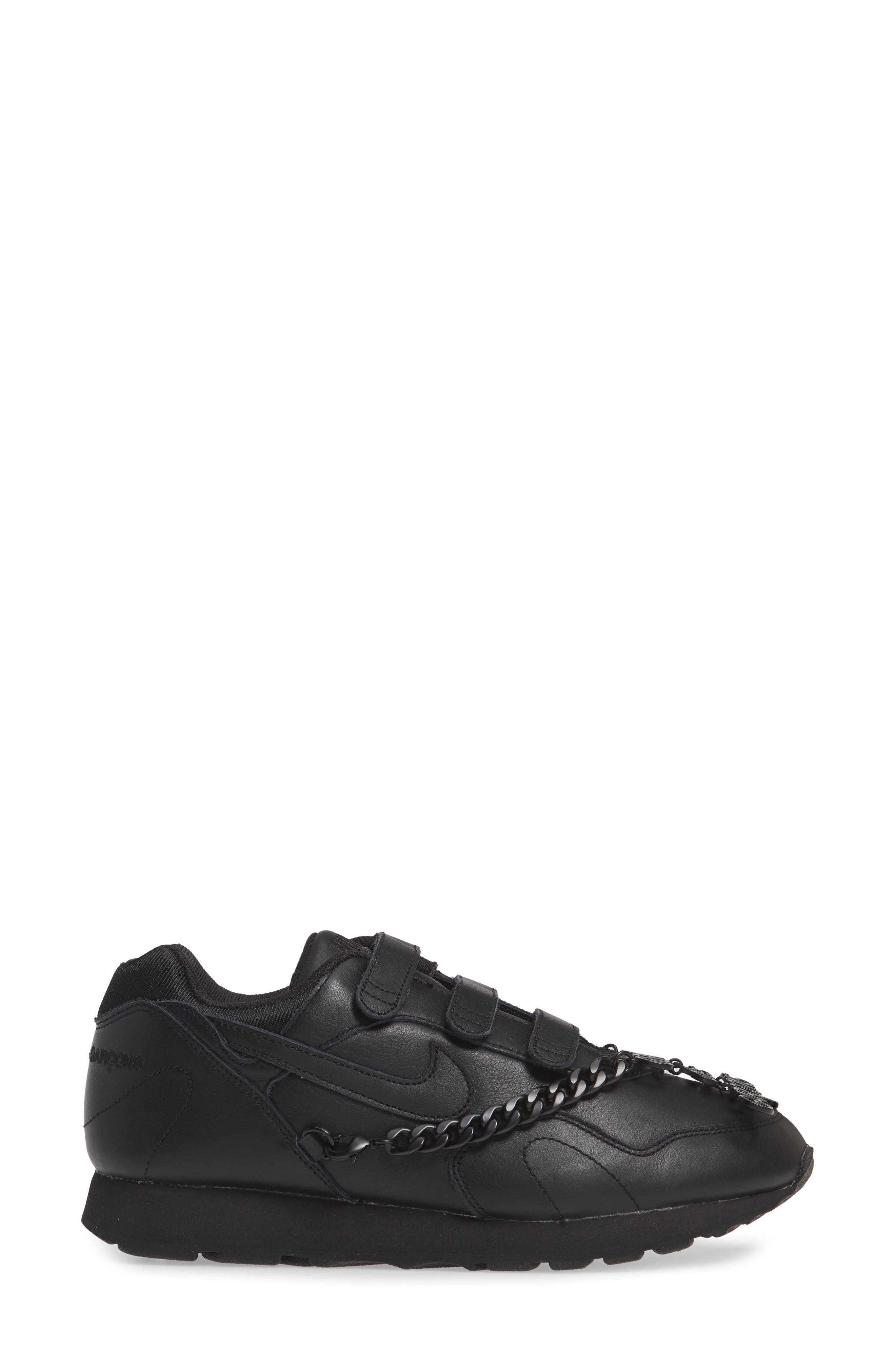 Comme des Garçons x Nike Outburst Sneaker, Alternate, color, 