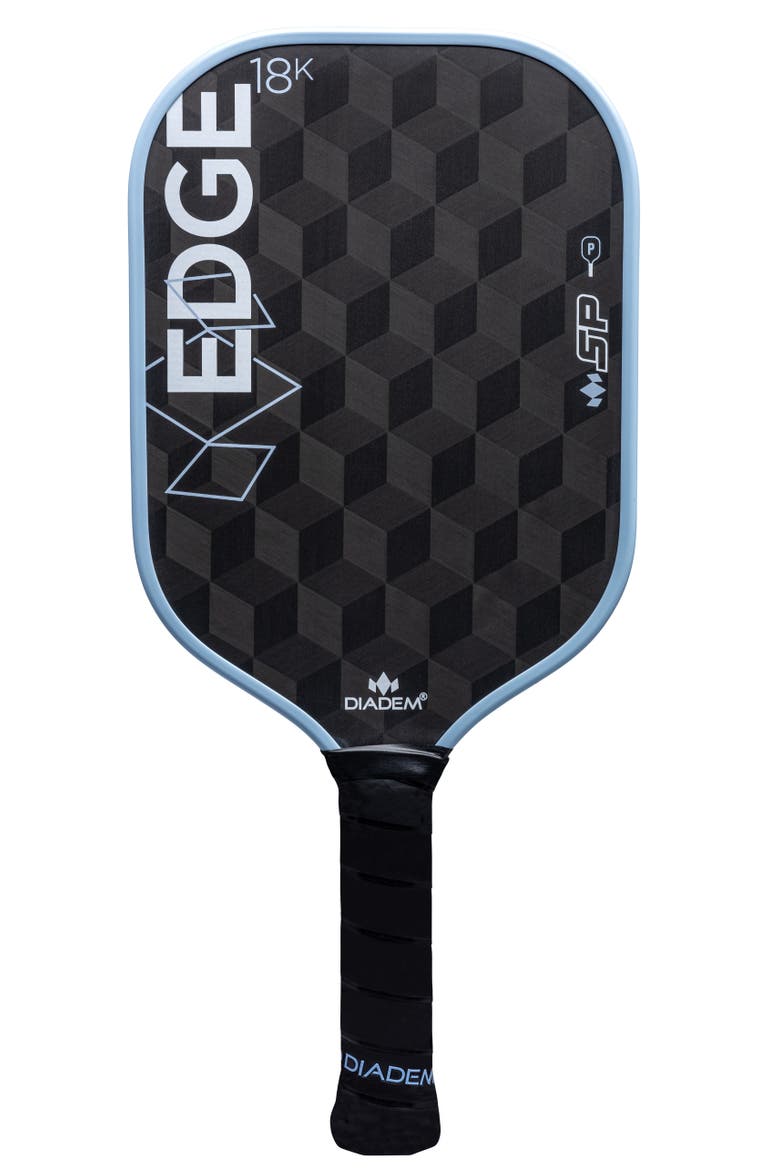 Edge 18k SP Pickleball Paddle - Blue, Main, color, Blue
