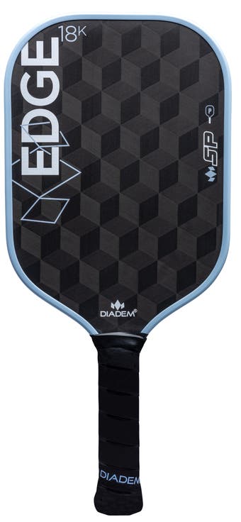 Edge 18k SP Pickleball Paddle - Blue