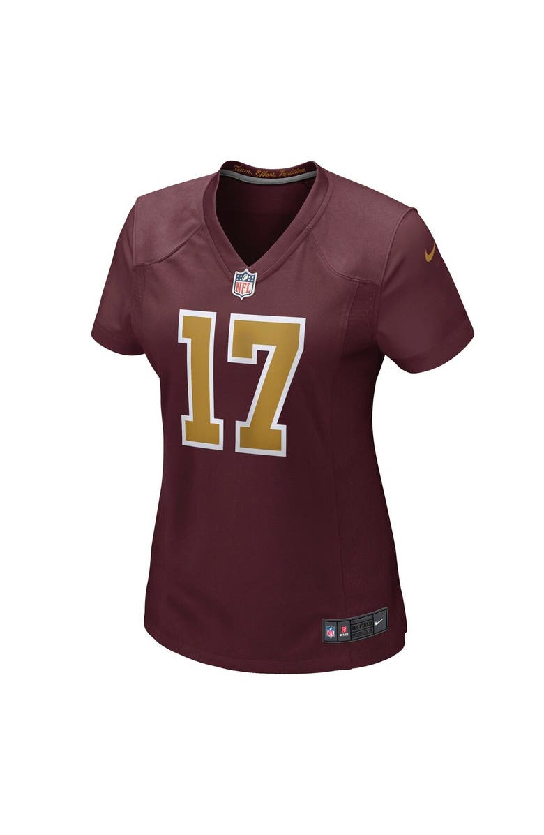 Nike Women's Nike Terry McLaurin Burgundy Washington Football Team Alternate Game Jersey, Alternate, color, 