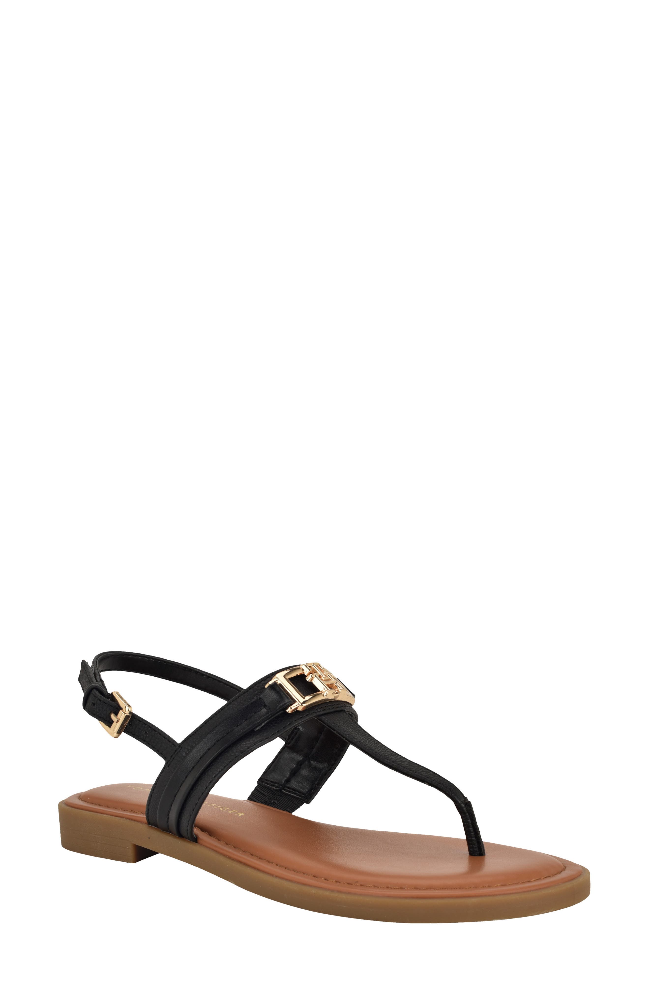 Tommy Hilfiger Cruman Slingback Sandal, Main, color, 