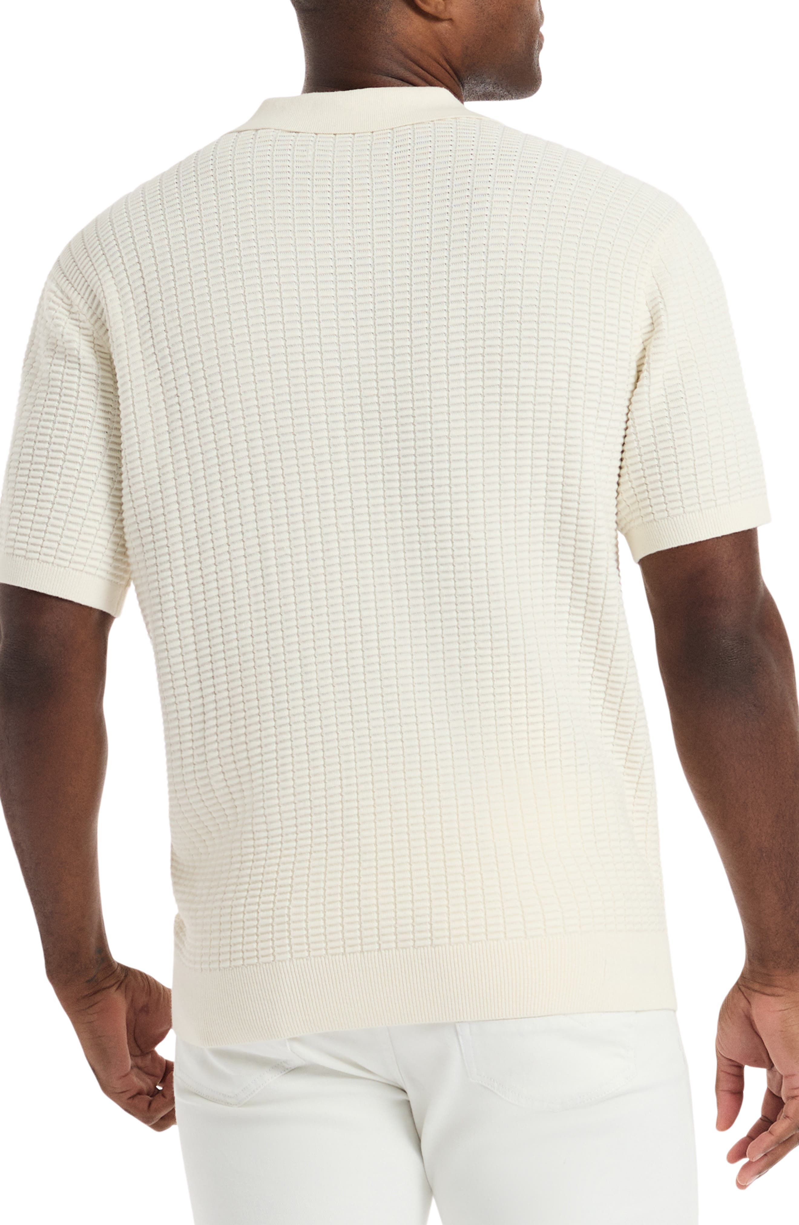 Macombs Sweater Polo - image 2