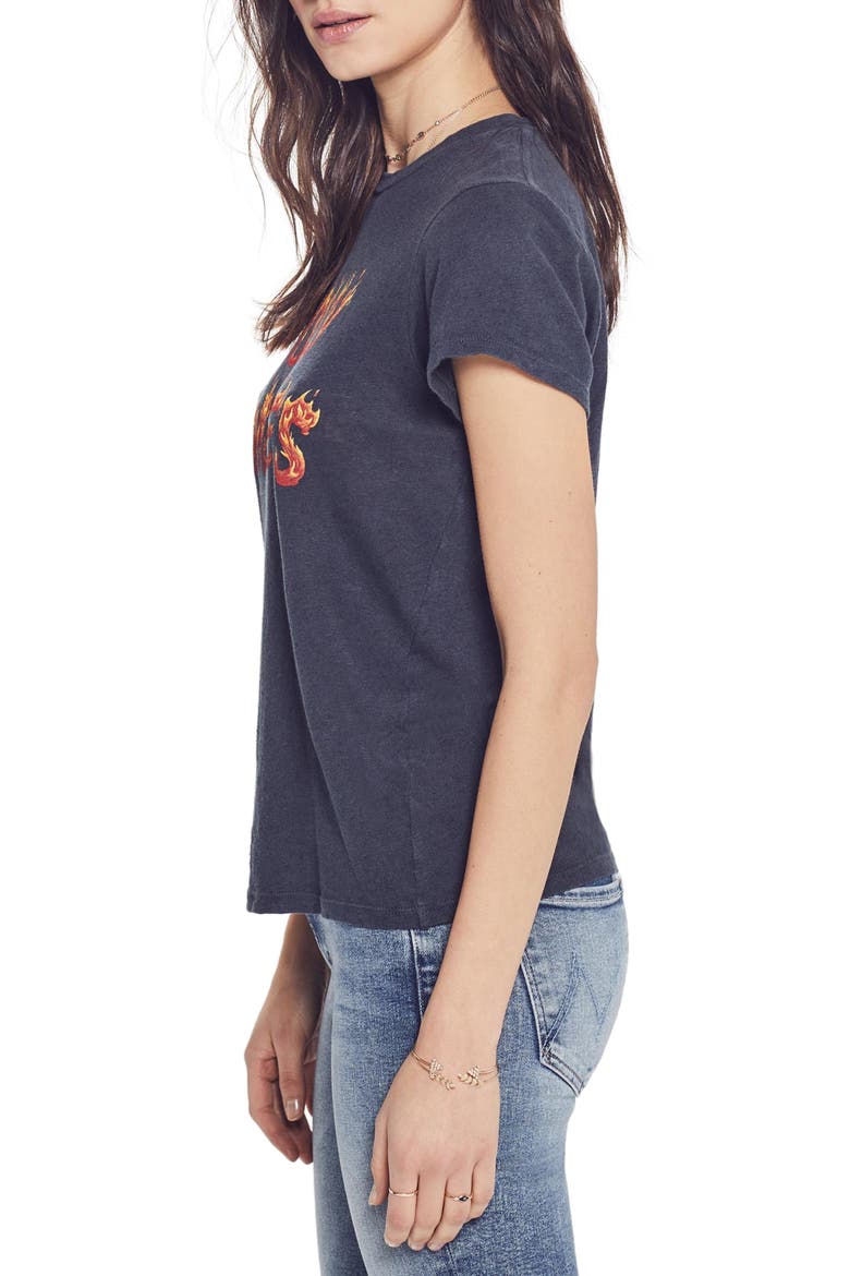 The Sinful Short Sleeve Graphic T-Shirt, Alternate, color, HOLY SMOKES