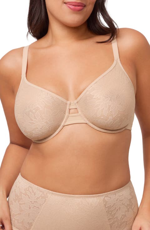 Contoure Smoothing Underwire Bra