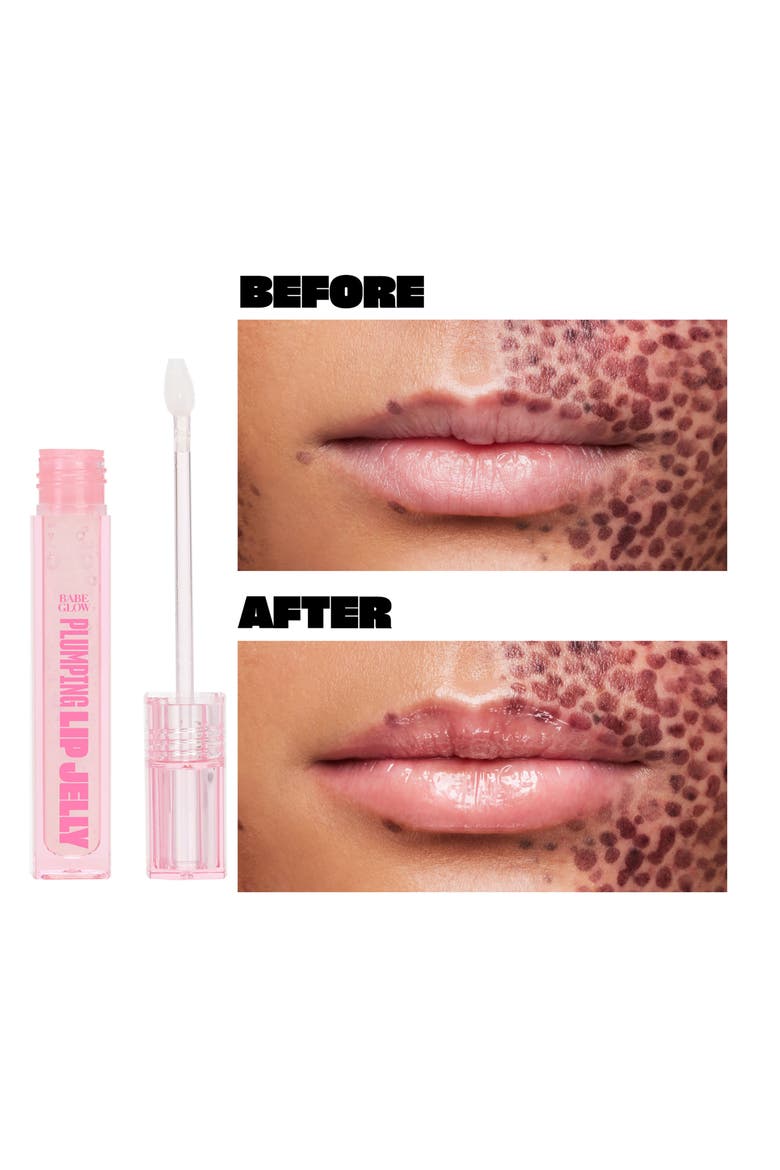 Plumping Lip Jelly, Alternate, color, None