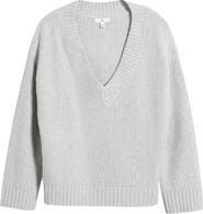 BP. V-Neck Thermal Sweater