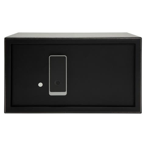 The Den 4 Piece Watch Winder Safe