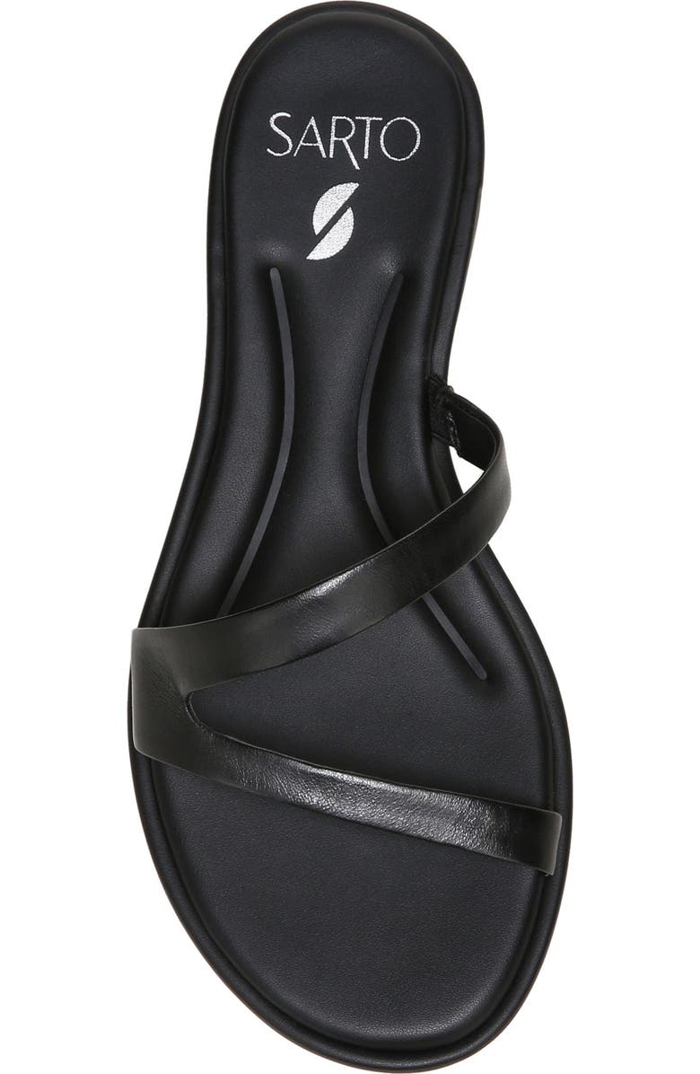 SARTO by Franco Sarto Gwyneth Slide Sandal, Alternate, color,