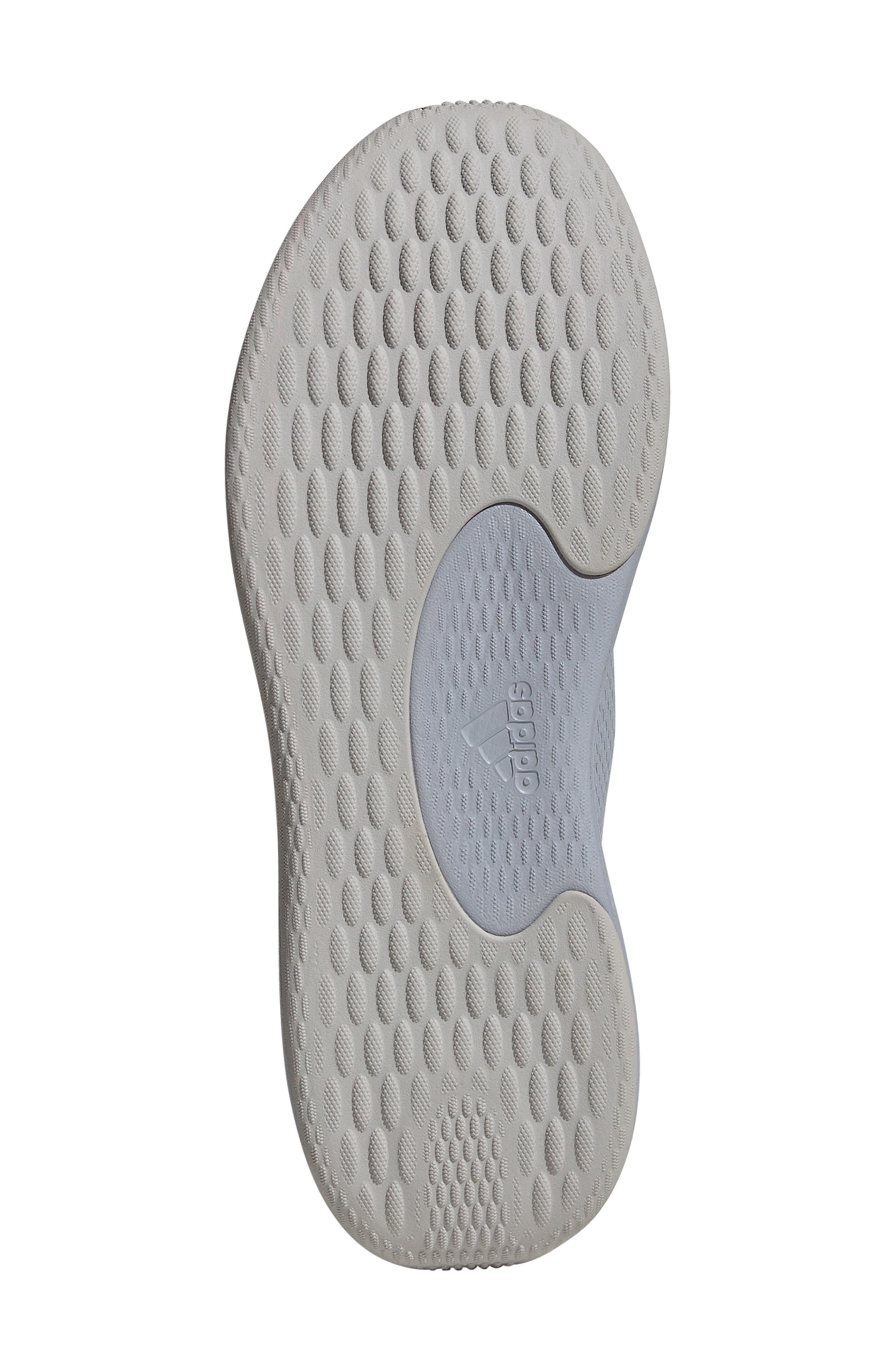 Cloadfoam Pure Running Shoe, Alternate, color, SILVER/ ORBIT GREY/ GREY
