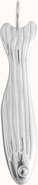 Joiana Jewelry Sardine Charm
