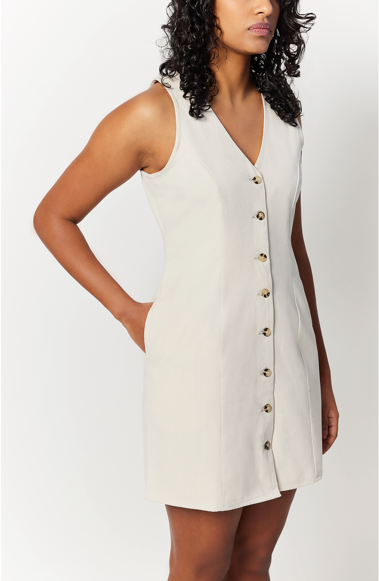 Aam The Label The Everywhere Dress, Alternate, color, Cloud