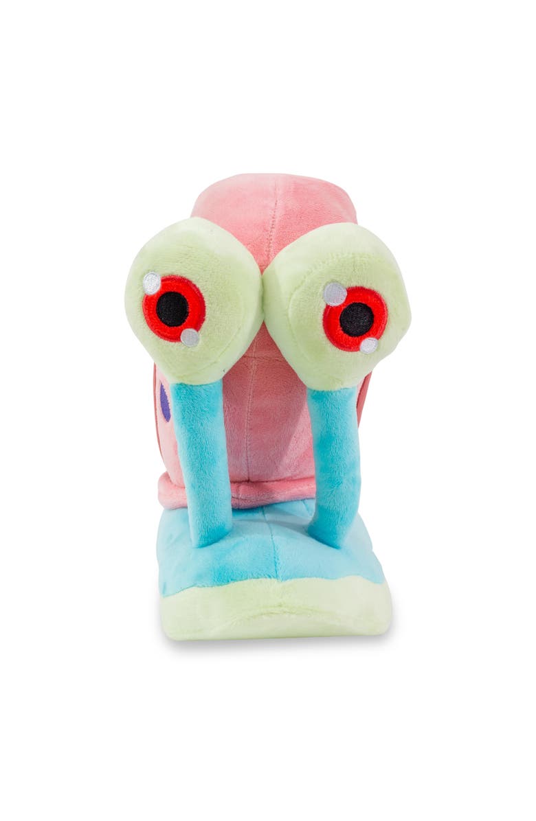 Nickelodeon SpongeBob SquarePants Gary The Snail 10-Inch Collector Plush Toy, Alternate, color, Multi-Color
