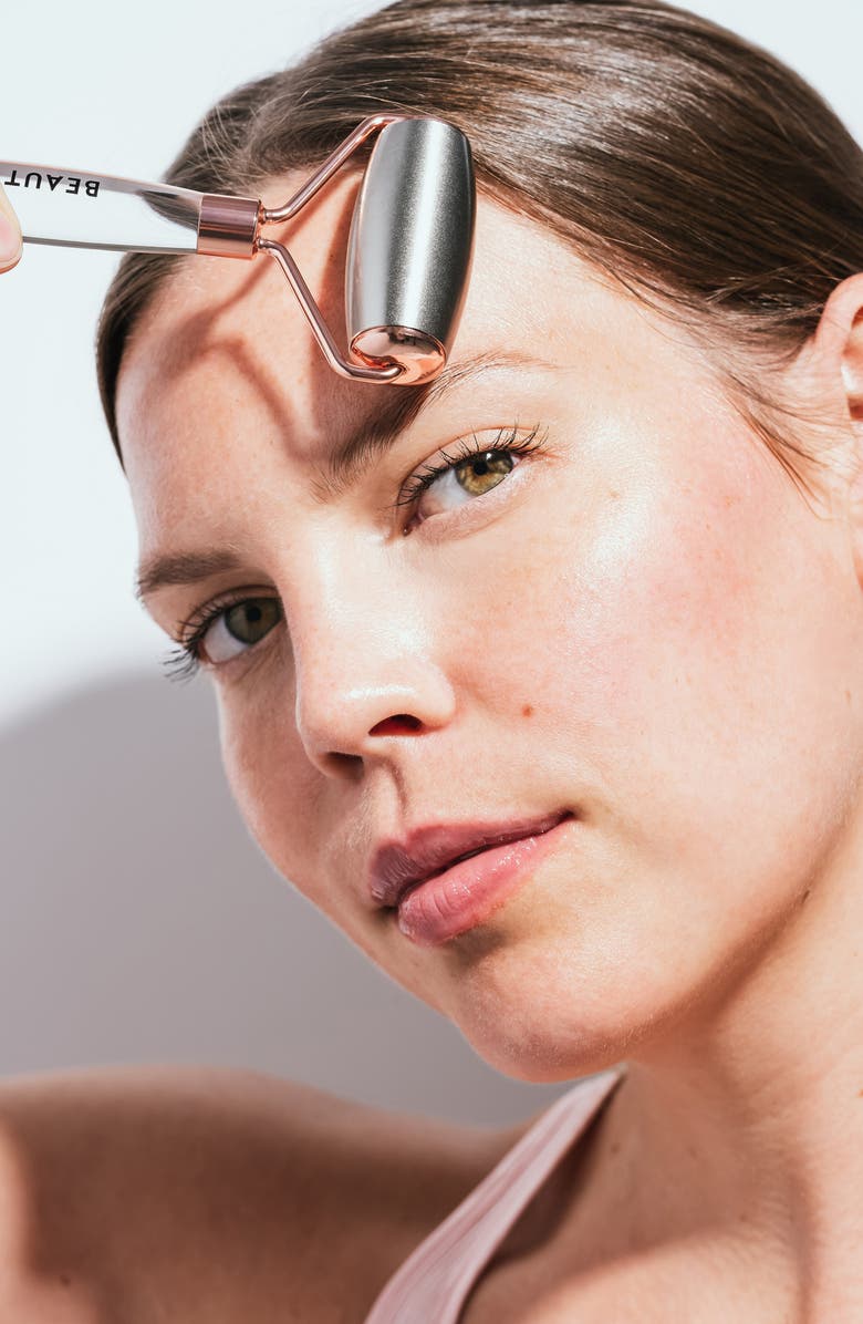 BeautyBio Cryo Dual Roller, Alternate, color,