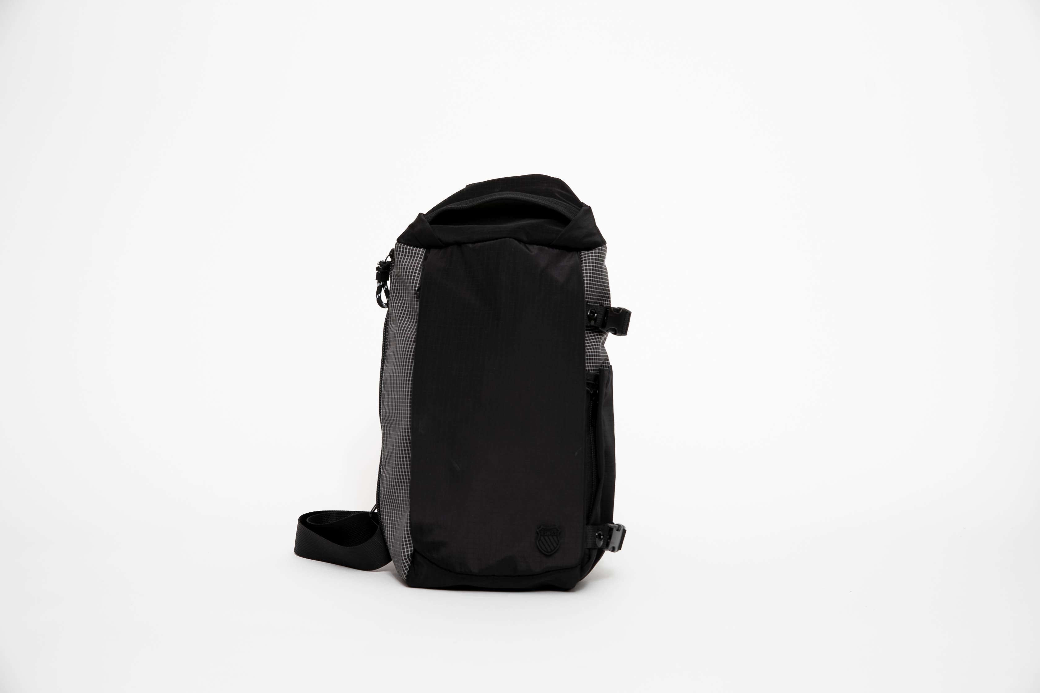 Weston Sling Backpack, Alternate, color, Black