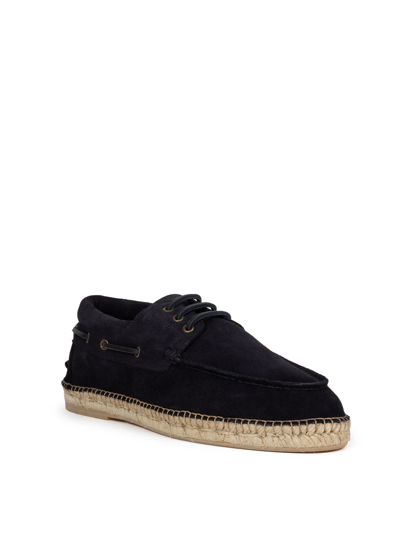 Icaro Sandals & Espadrilles, Alternate, color, Navy