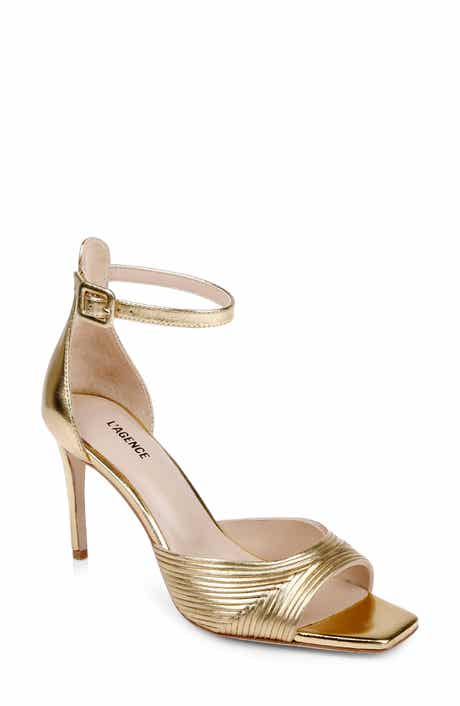 Cici Ankle Strap Sandal