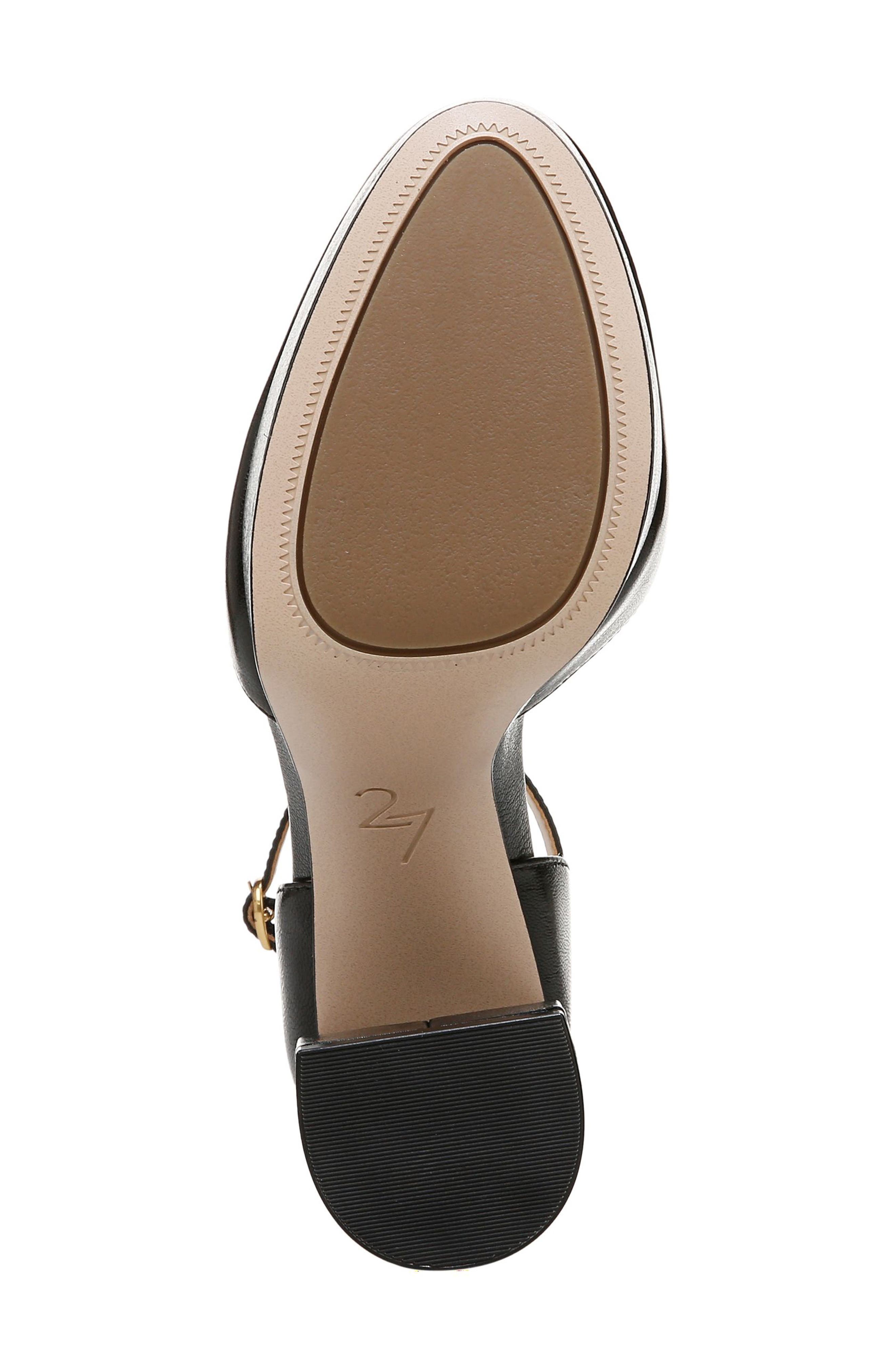 27 EDIT Naturalizer Giovanna Ankle Strap Platform Pump, Alternate, color, 