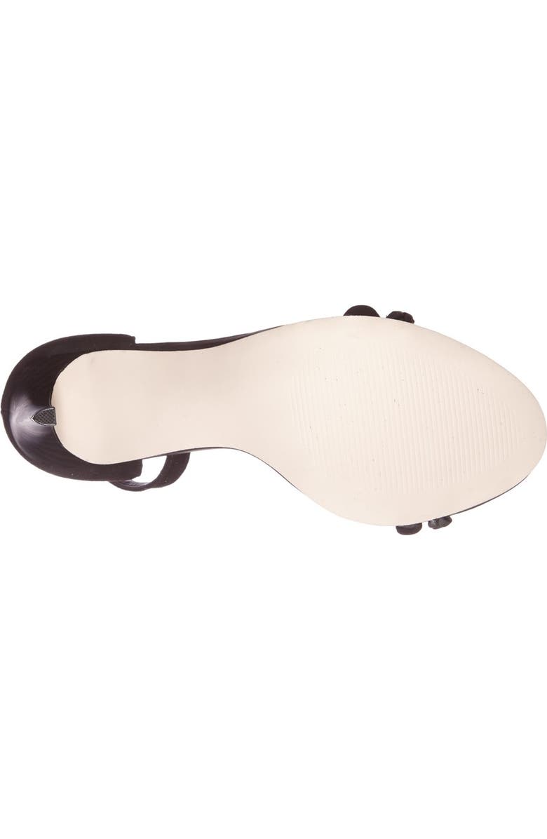 Sole Society 'Sher' Ankle Strap Sandal, Alternate, color,