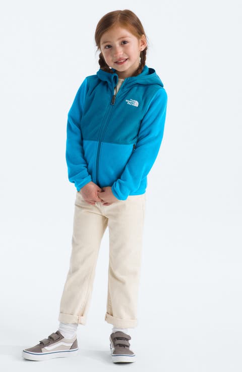 Kids' Glacier Polar Fleece Zip-Up Hoodie (Toddler & Little Kid)