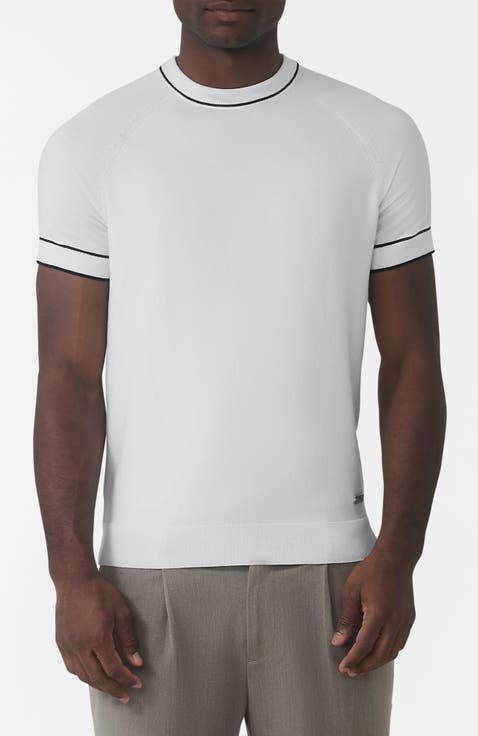 Franco Slim Knit Tee