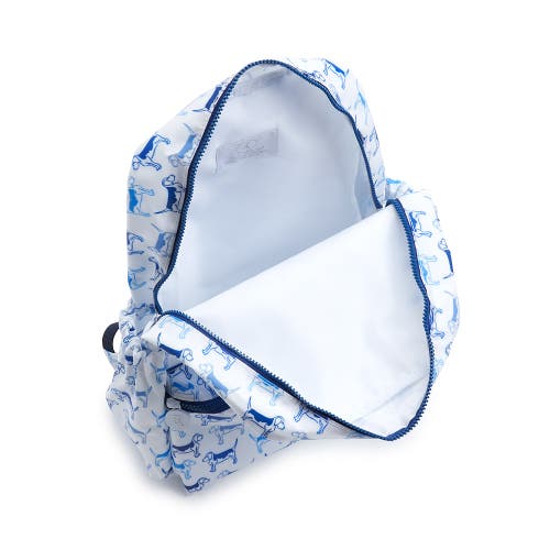 Trvl Design Puppy Love Backpack In Blue